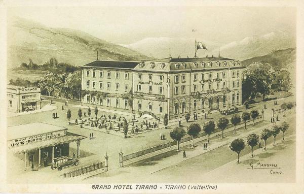 Grand Hotel Tirano
