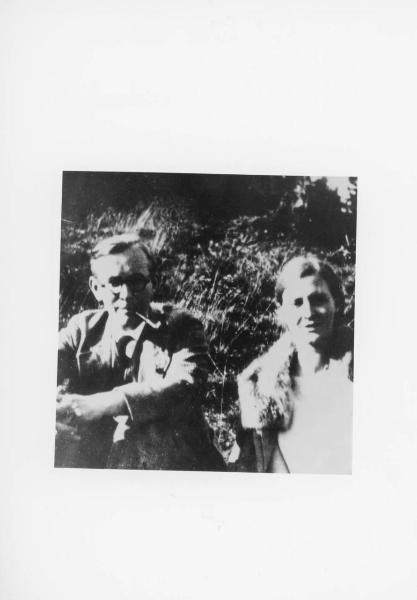 Ritratto di coppia: Arvid e Mildred Harnack, marito e moglie membri di un gruppo di resistenza antinazista - Tempo libero