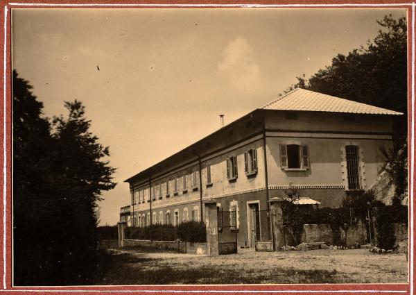 Cassano Valcuvia - Villa San Giuseppe - Palazzo