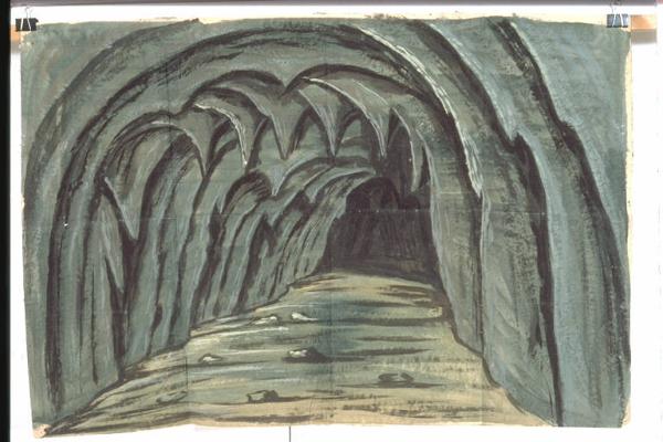 Grotta grigia