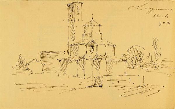 Basilica di San Magno a Legnano