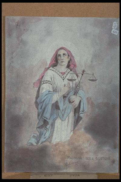 Madonna della giustizia