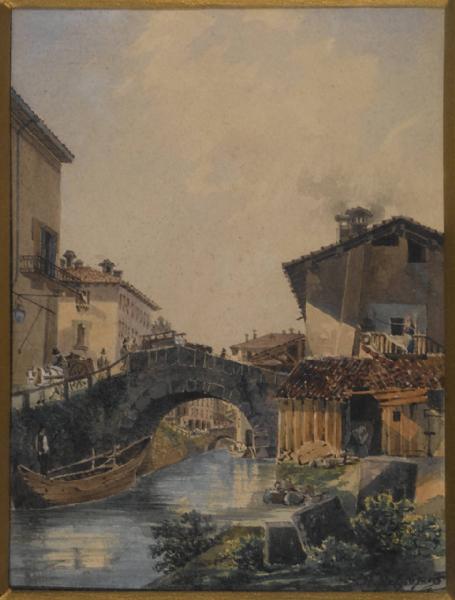 Ponte di via Montebello
