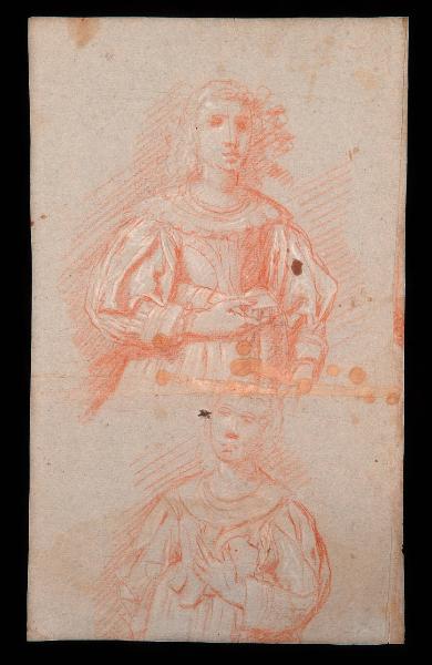Ritratto di Apollonia e Anna Maria Terzi