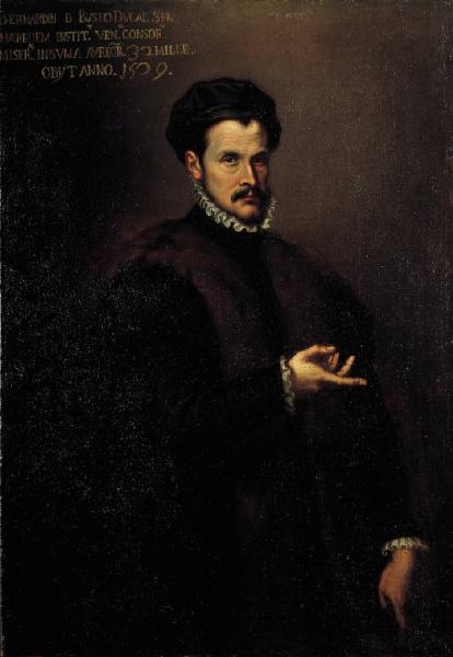 Ritratto di Bernardino Busti