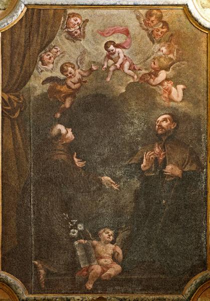 Sant'Antonio da Padova e San Francesco Saverio