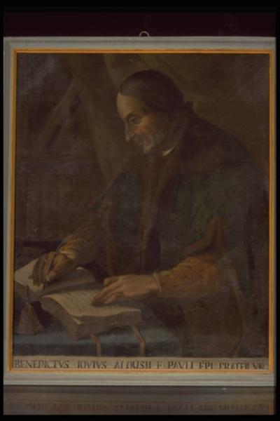 Ritratto di Benedetto Giovio