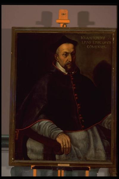 Ritratto del cardinale Giovanni Antonio Volpi