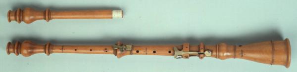 Pezzo superiore supplementare dell'oboe n. 381