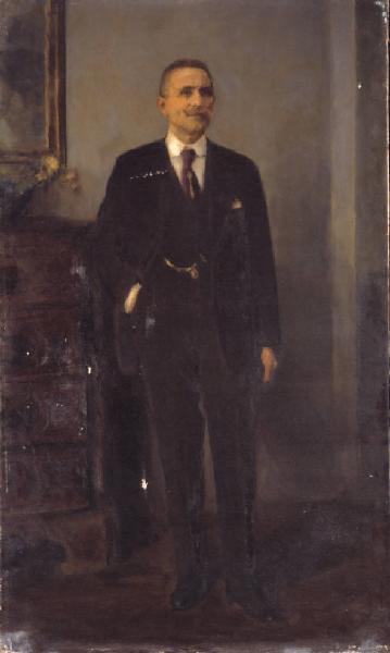 Ritratto di Luigi Nobili
