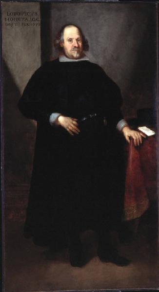 Ritratto di Giovanni Antonio Moneta
