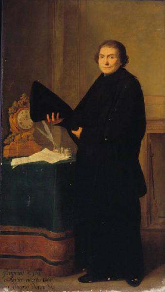 Ritratto di Giovanni Maria Grancini