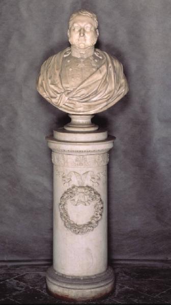 Busto di Pompeo Litta