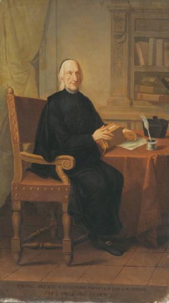 Ritratto di Pietro Antonio Volonterio