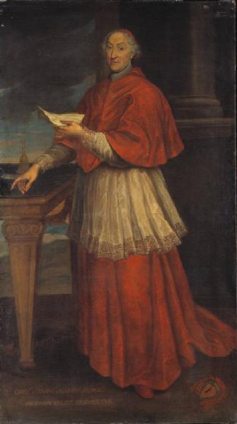 Ritratto di Bernardino Scotti