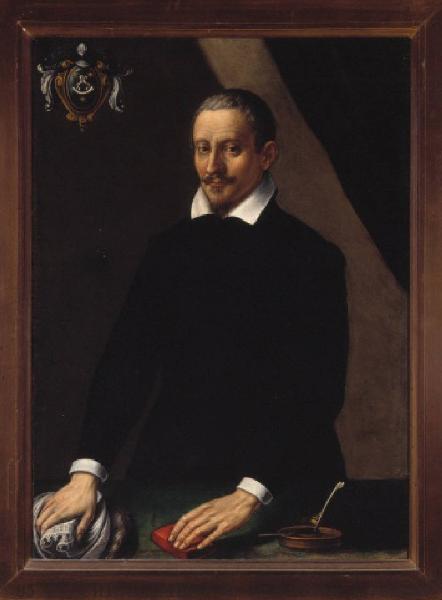 Ritratto di Ambrogio Bernardino Cucchino