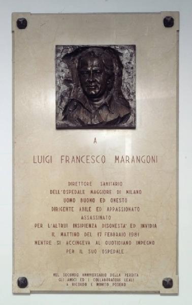 Luigi Francesco Marangoni