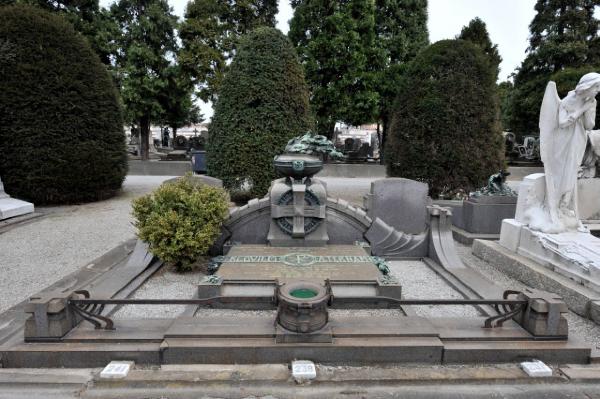 Monumento sepolcrale della famiglia Gianetti