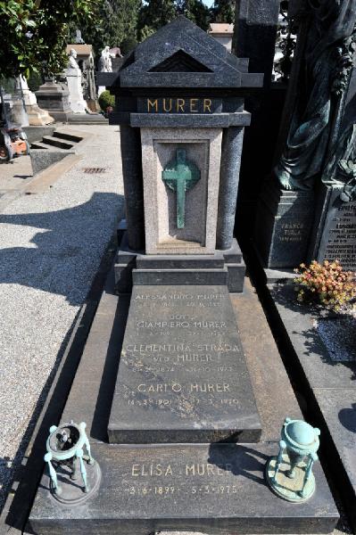 Monumento sepolcrale della famiglia Murer