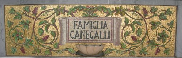 Colombario della famiglia Canegalli