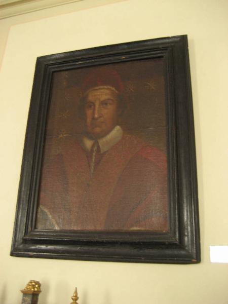 Ritratto di Innocenzo XIII papa