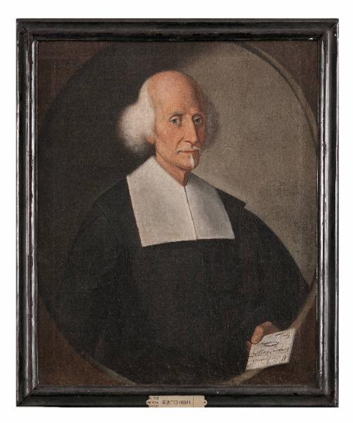 Ritratto maschile di Francesco Cordino