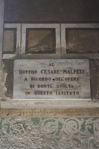 Dottor Cesare Malpeli