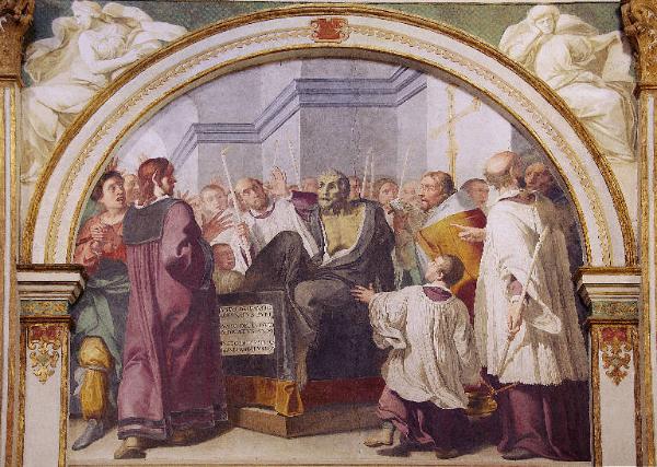 Storie della vita di san Bruno