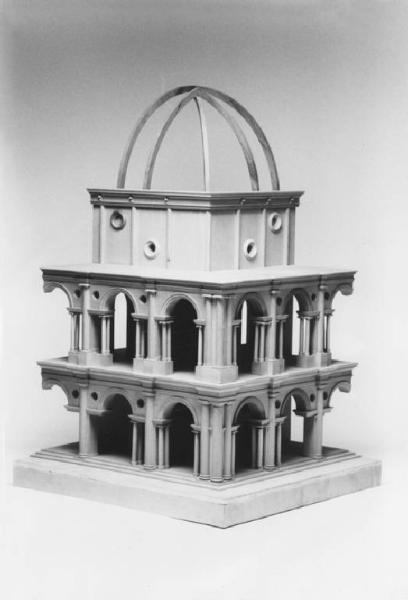 Edificio religioso (modello)