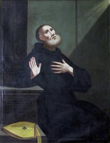 Ritratto del beato Paolo Bigoni da Chiari