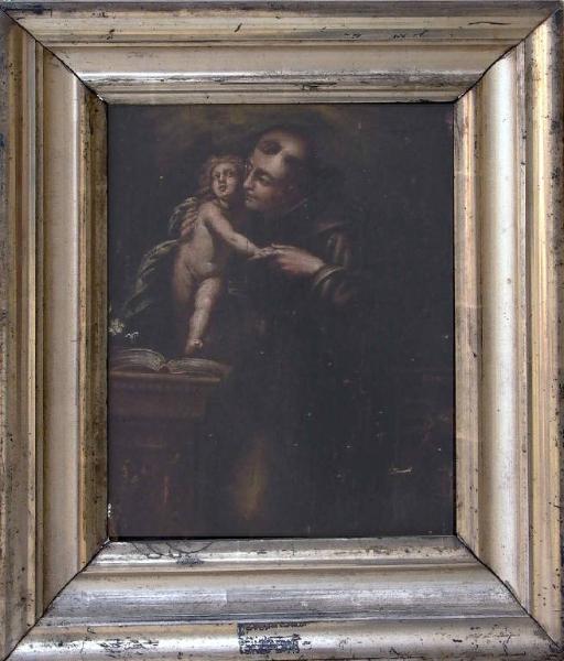 Sant'Antonio da Padova con Gesù Bambino