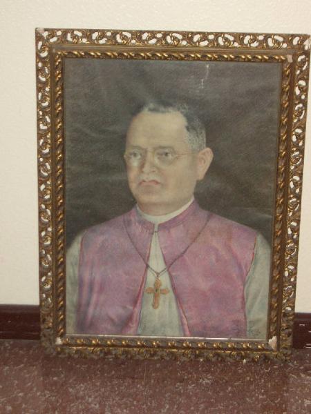 Ritratto di sacerdote