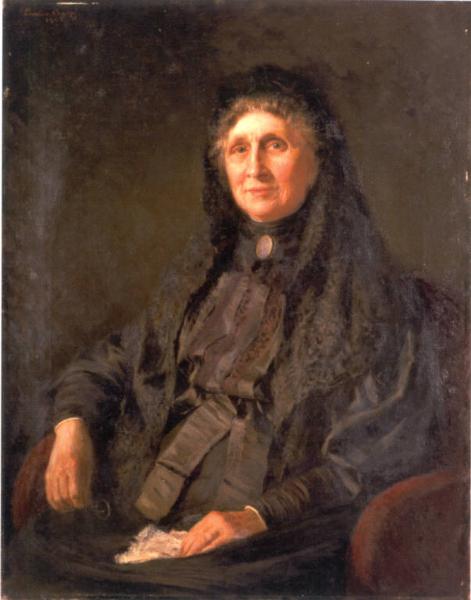 Ritratto della signora Elsa Schindler Rochat
