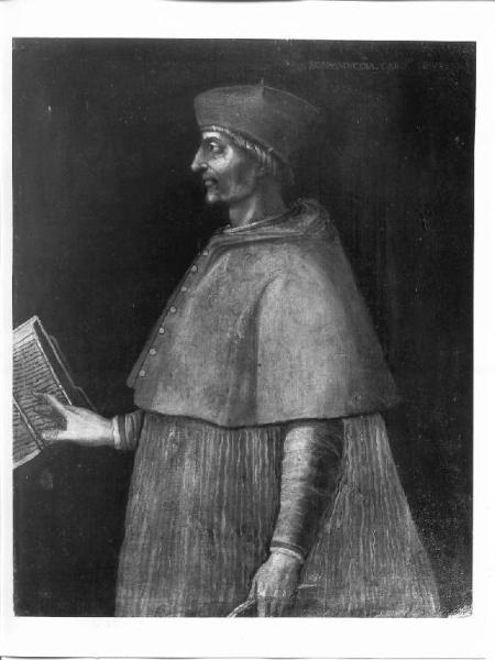 Ritratto del cardinale Scaramuccia Trivulzio