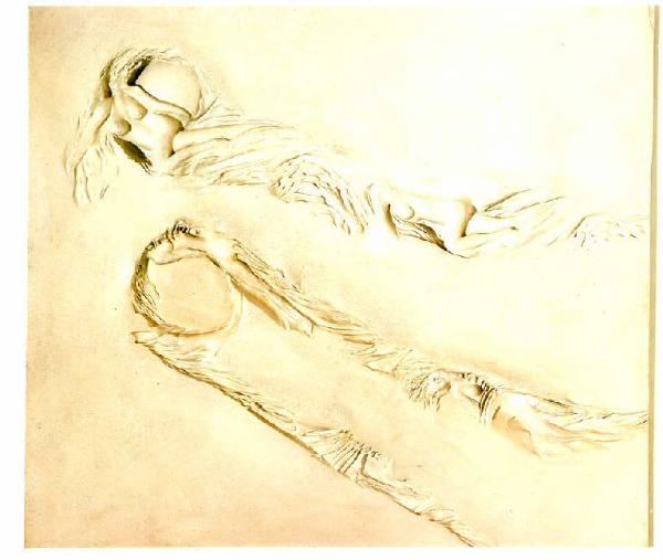 Tracce e impronte di due matrici