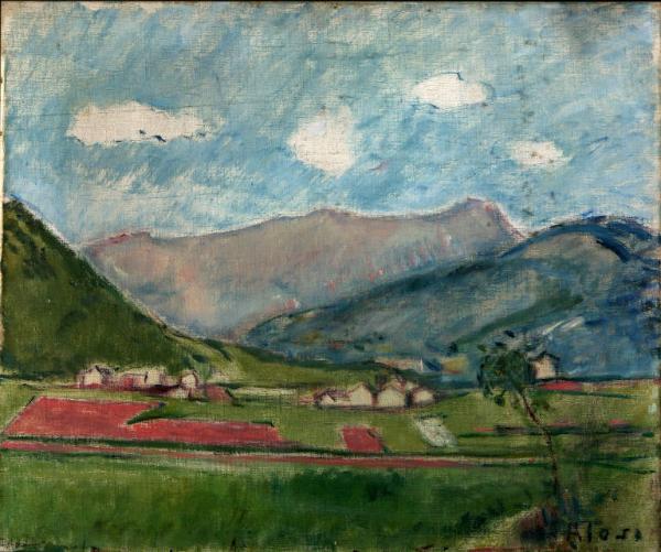 Paesaggio - Rovetta