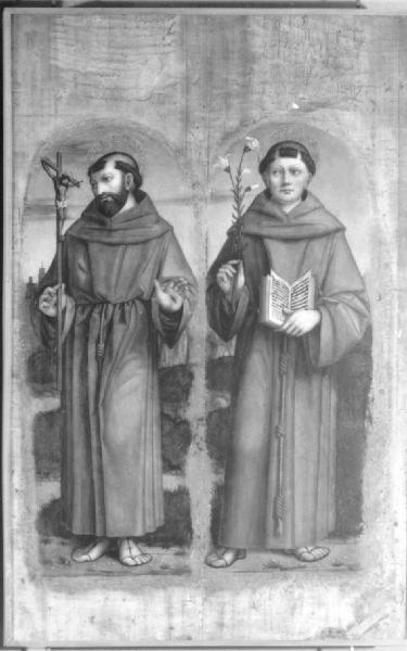 Santi Francesco e Antonio da Padova