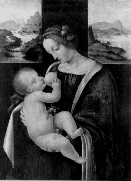 Madonna col Bambino
