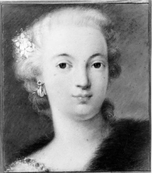 Ritratto della contessa Potocka