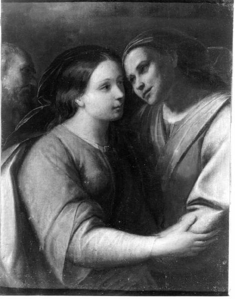 Visitazione di Maria ed Elisabetta