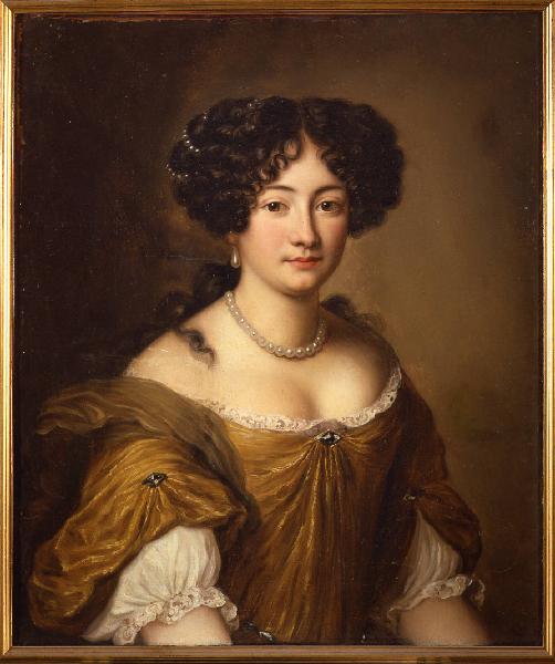 Ritratto della principessa Giulia Colonna di Gallicano