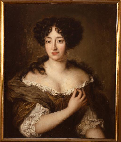 Ritratto di Giacinta Conti Cesi, duchessa d'Acquasparta