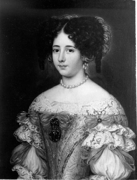 Ritratto di Ortensia Mancini, duchessa di Mazzarino