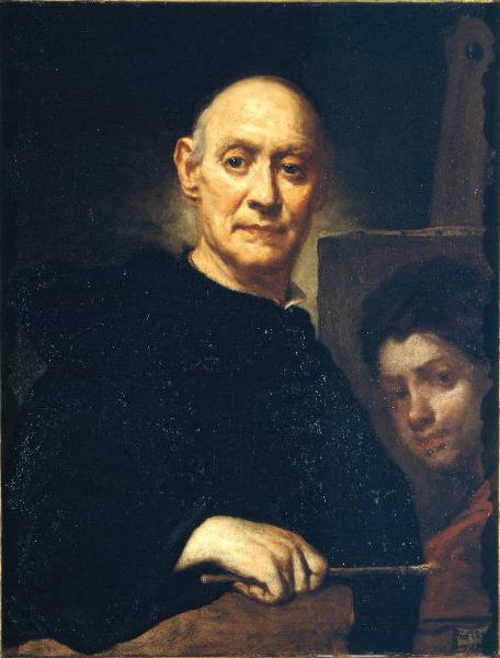 Autoritratto di Fra' Galgario