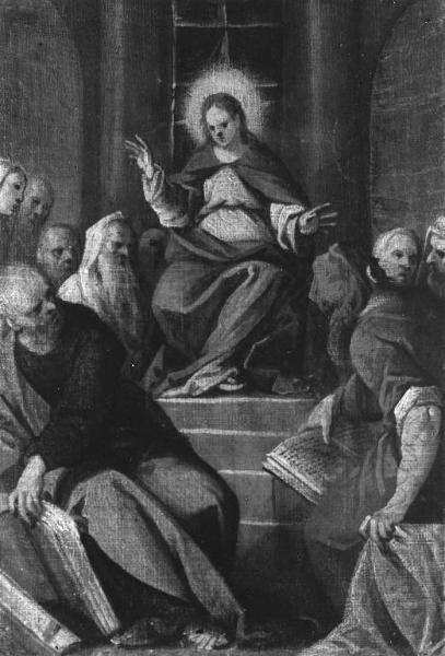 Disputa di Gesù con i dottori del tempio