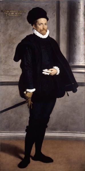 Ritratto del nobile Bernardo Spini