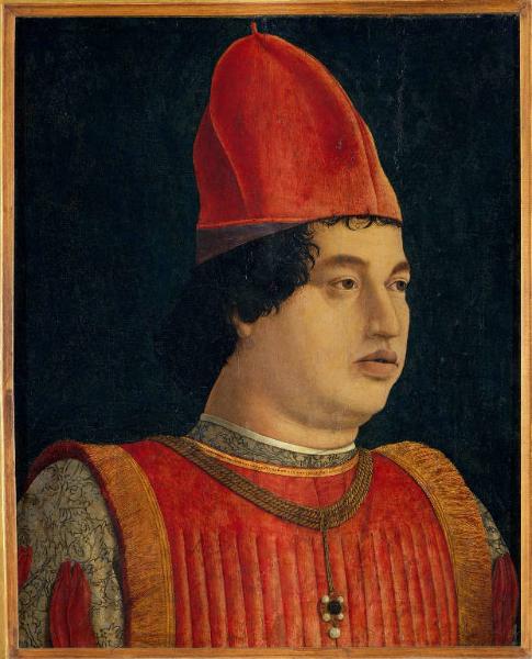 Ritratto del marchese Gian Francesco Gonzaga