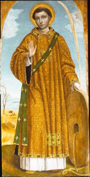 San Vincenzo di Saragozza