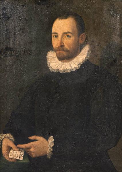 Ritratto di Cosimo Poncino