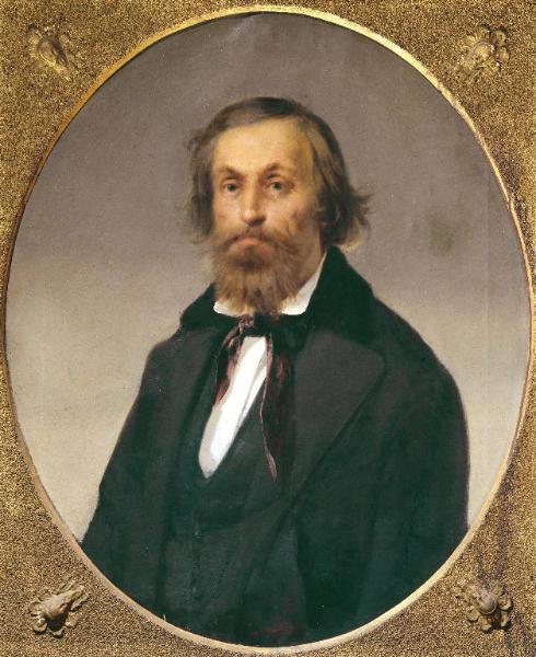 Ritratto di Giuseppe Gariboldi
